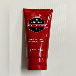 Old Spice Beard Leave In Conditioner for Men, 5 Fl Oz NEW